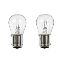 1156/BA15S 3W Car Turn Light with Glass Shell DC 12V(War D/C